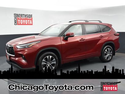 Used 2023 Toyota Highlander XLE