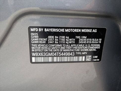 Used 2026 BMW X2 xDrive28i AWD/4WD image 26
