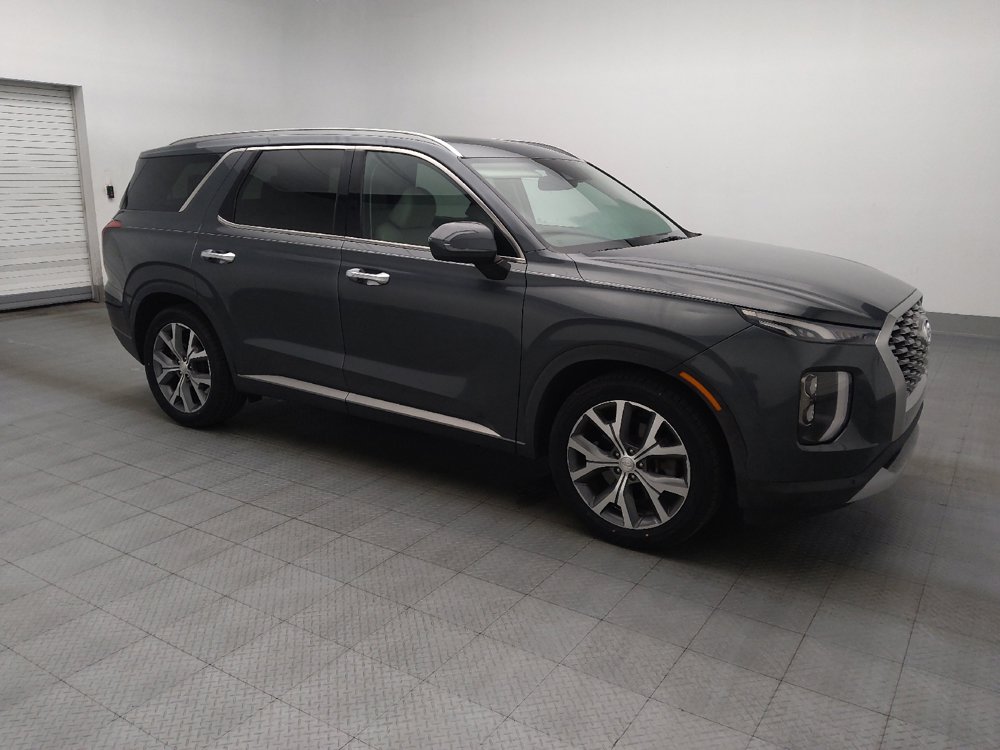Used 2022 Hyundai Palisade SEL w/ 8P Bench Seat Package FWD image 11
