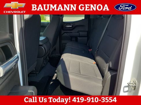 Used 2023 GMC Sierra 1500 Pro w/ Graphite Edition AWD/4WD image 25
