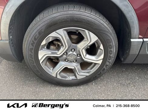 Used 2018 Honda CR-V EX-L image 8