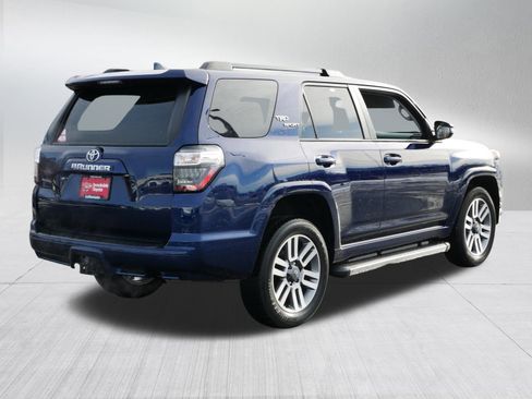 Certified 2022 Toyota 4Runner TRD Sport image 7