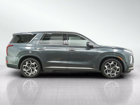 Used 2022 Hyundai Palisade Calligraphy w/ Cargo Package AWD/4WD image 6