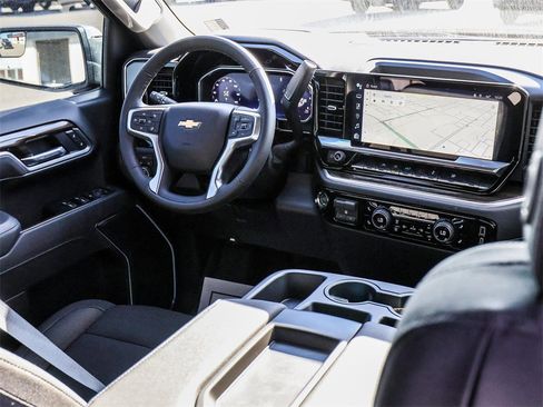 New 2026 Chevrolet Silverado 1500 LT w/ LPO, Dark Essentials Package image 23