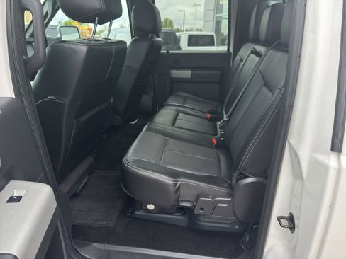 Used 2015 Ford F250 Lariat w/ Lariat Ultimate Package AWD/4WD image 15