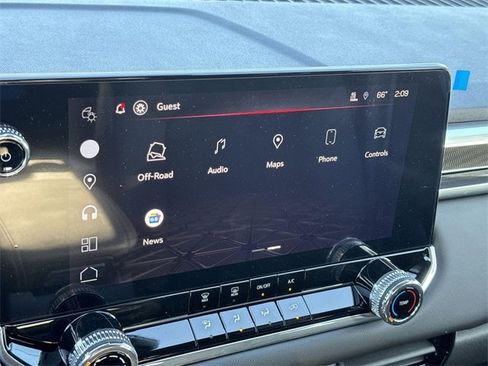 New 2026 GMC Canyon Elevation image 29