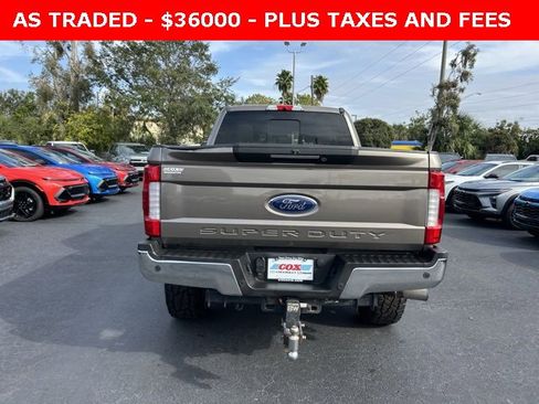 Used 2019 Ford F250 Lariat w/ Lariat Ultimate Package image 5