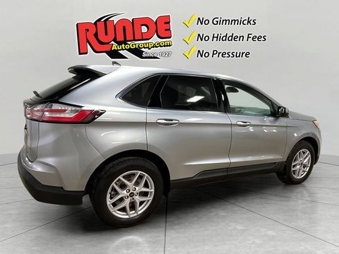 Used 2024 Ford Edge SEL AWD/4WD image 5