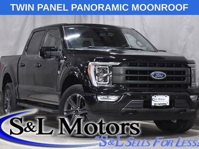 Used 2023 Ford F150 Lariat w/ Equipment Group 502A High