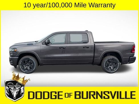 New 2026 RAM 1500 Big Horn AWD/4WD image 3