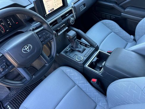 New 2025 Toyota Tacoma SR5 image 8