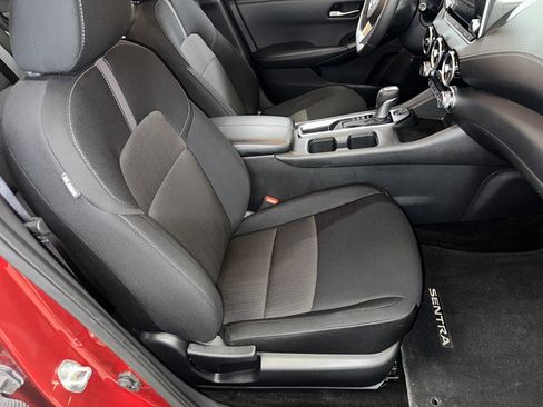 Used 2023 Nissan Sentra SV w/ All-Weather Package FWD image 29