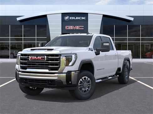 New 2026 GMC Sierra 2500 SLE w/ SLE Value Package; image 6