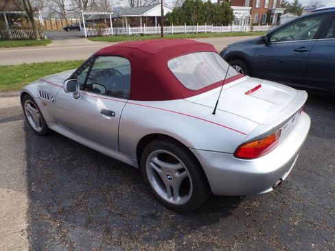 Used 1996 BMW Z3 1.9 image 7