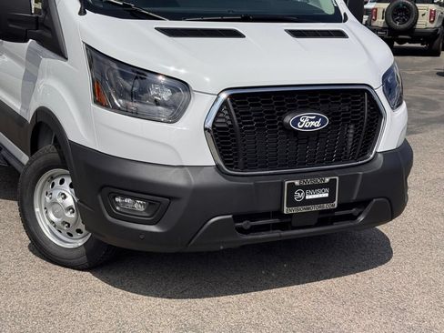 New 2026 Ford Transit 350 148 Low Roof w/ Exterior Upgrade Package RWD image 3