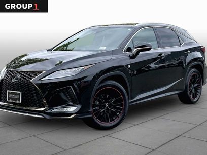 Used 2022 Lexus RX 350 F Sport