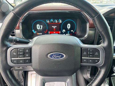 Used 2023 Ford F150 Lariat w/ Max Trailer Tow Package image 16