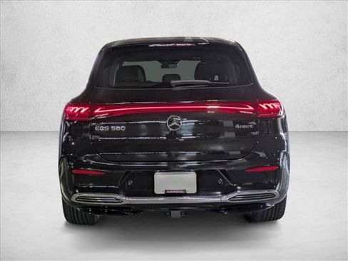 Certified 2023 Mercedes-Benz EQS 580 4MATIC SUV image 6