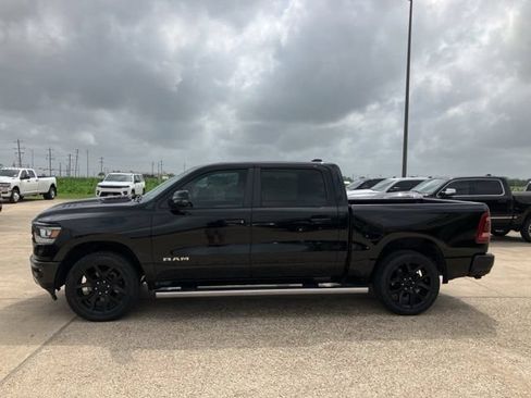 Used 2024 RAM 1500 Laramie AWD/4WD image 2