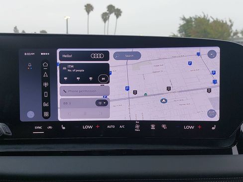 New 2027 Audi Q6 e-tron Premium AWD/4WD image 24