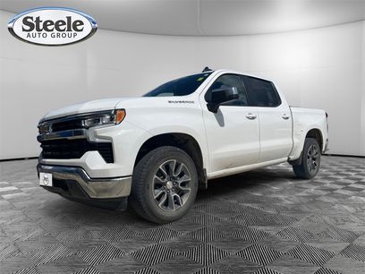 Used 2024 Chevrolet Silverado 1500 LT