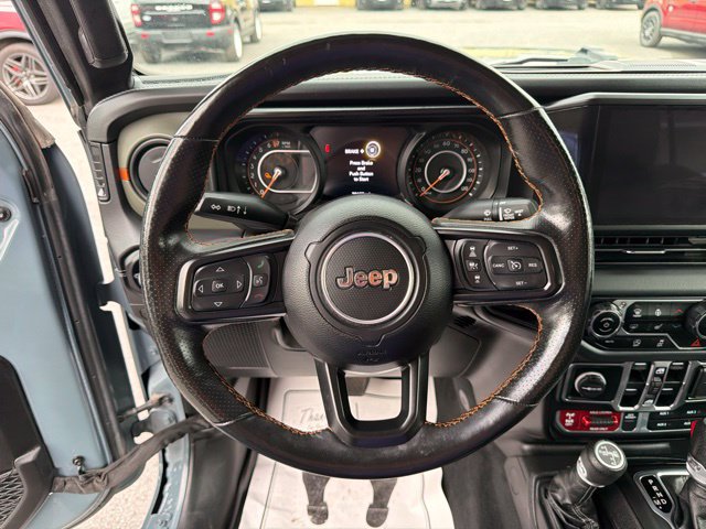 Used 2024 Jeep Gladiator Mojave AWD/4WD image 20