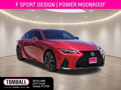 Used 2025 Lexus IS 350 F Sport w/ Accessory Package 2