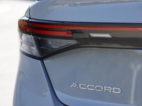 New 2025 Honda Accord Sport image 12