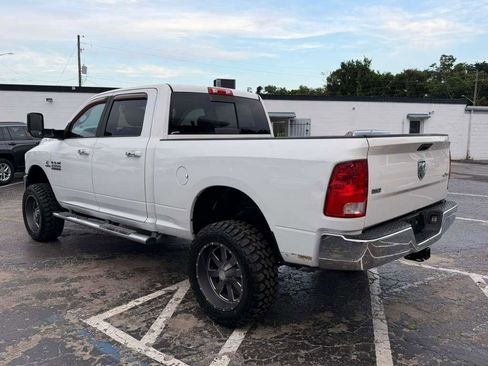 Used 2014 RAM 2500 SLT AWD/4WD image 5