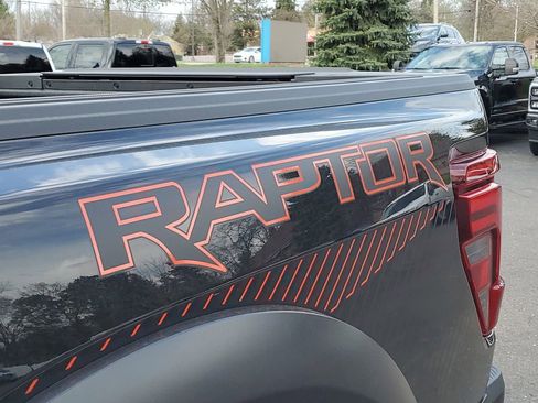 New 2026 Ford F150 Raptor AWD/4WD image 41