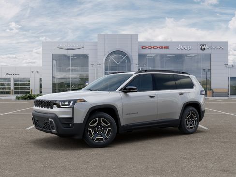 Used 2026 Jeep Cherokee Limited AWD/4WD image 2