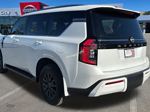 New 2026 Nissan Armada SV AWD/4WD image 5