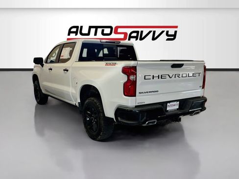 Used 2023 Chevrolet Silverado 1500 LT Trail Boss w/ LT Trail Boss Premium Package AWD/4WD image 5
