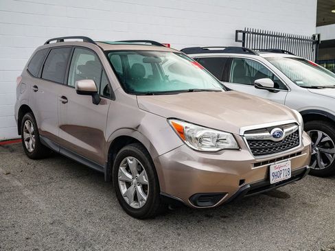 Used 2016 Subaru Forester 2.5i Premium w/ Protection Package #1 image 3