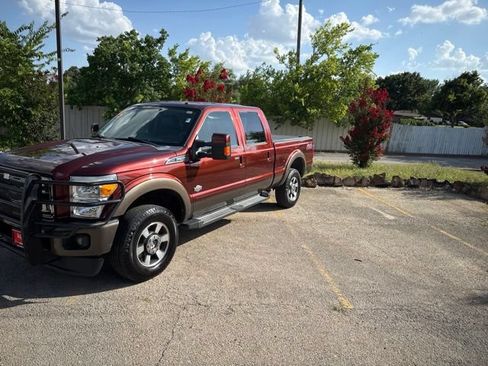 Used 2015 Ford F350 King Ranch AWD/4WD image 1