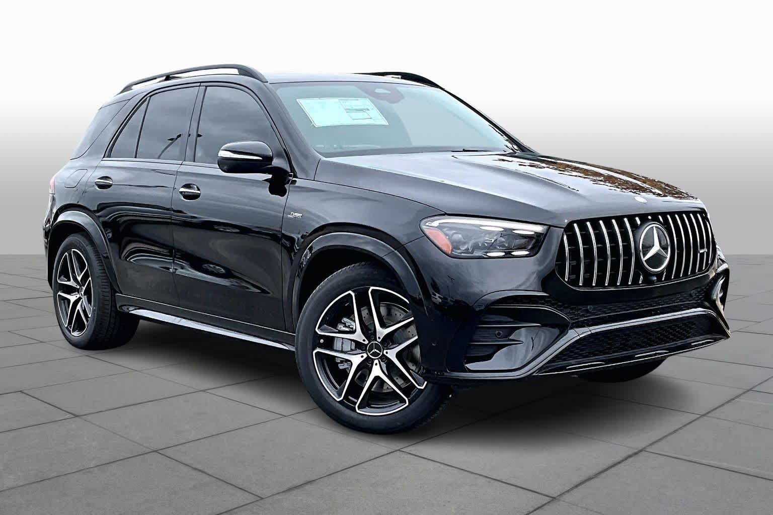 New 2026 Mercedes-Benz GLE 53 AMG 4MATIC image 2
