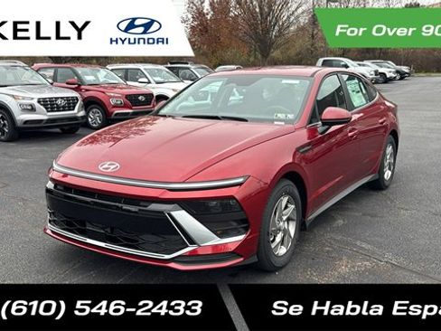 New 2026 Hyundai Sonata SE image 1