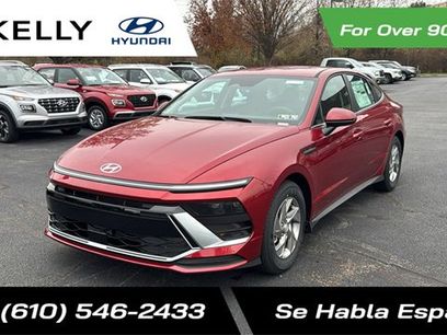 New 2026 Hyundai Sonata SE