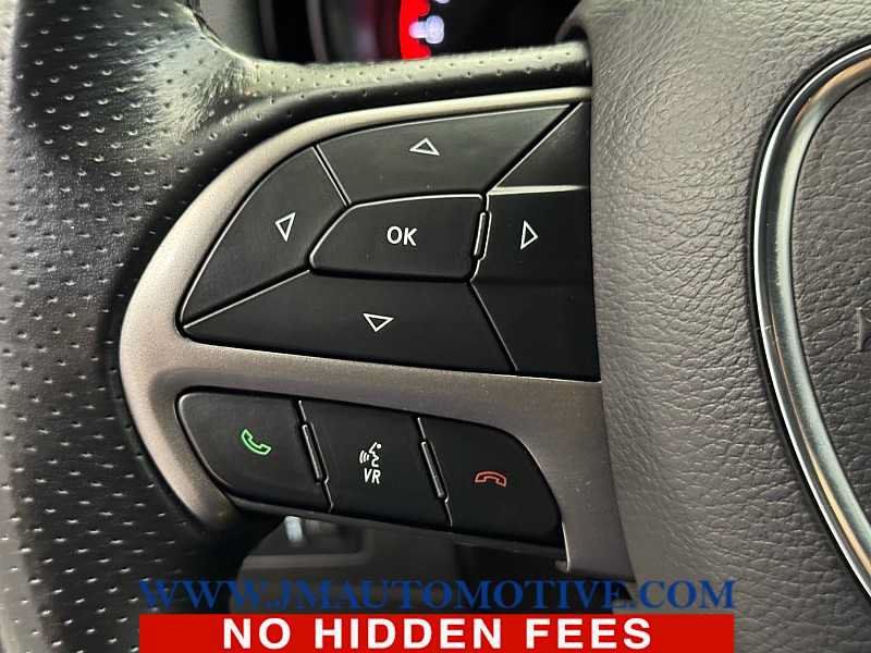 Used 2022 Dodge Durango SXT w/ Blacktop Package AWD/4WD image 44