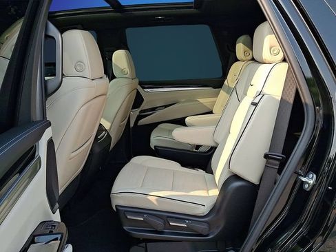 Certified 2026 Cadillac Escalade Sport w/ LPO, ONYX Package AWD/4WD image 7