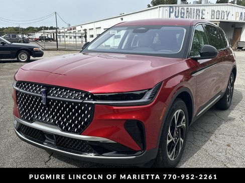 New 2026 Lincoln Nautilus Premier AWD/4WD image 3