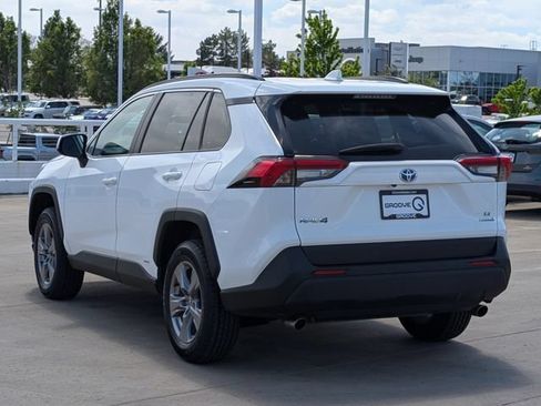 Used 2024 Toyota RAV4 LE AWD/4WD image 6
