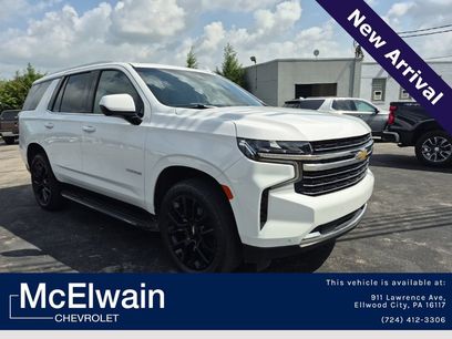 Used 2023 Chevrolet Tahoe LT