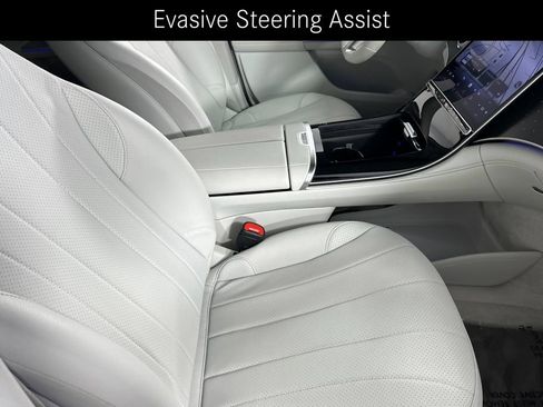 Certified 2023 Mercedes-Benz EQE 350+ 4MATIC SUV image 22