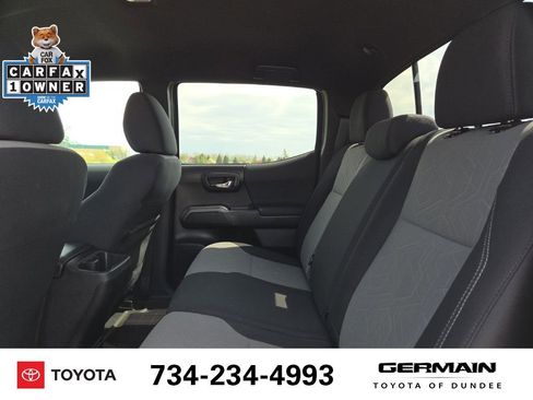 Used 2023 Toyota Tacoma TRD Off-Road AWD/4WD image 23