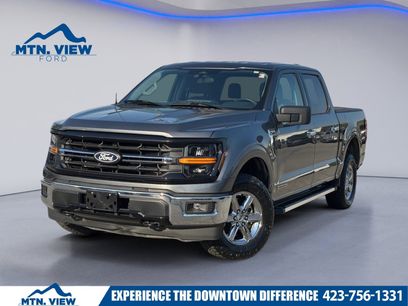 Used 2025 Ford F150 XLT w/ Equipment Group 301A Standard