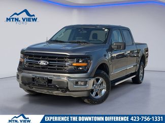 Used 2025 Ford F150 XLT w/ Equipment Group 301A Standard AWD/4WD video 1