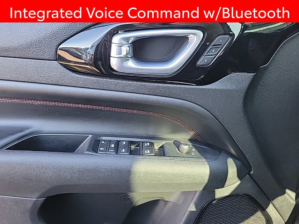 Used 2022 Jeep Compass Trailhawk w/ Trailhawk Elite Group AWD/4WD image 13