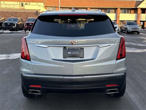 Certified 2023 Cadillac XT5 Luxury image 31