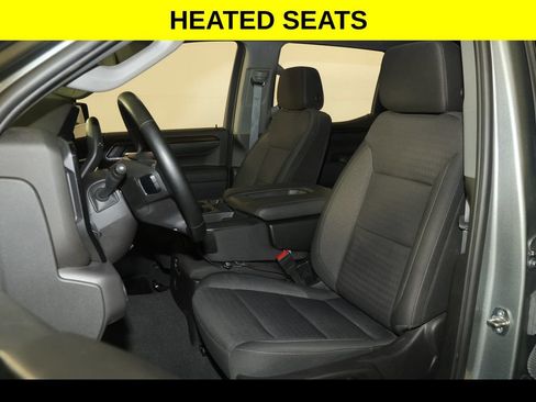 Used 2024 Chevrolet Silverado 1500 LT AWD/4WD image 3